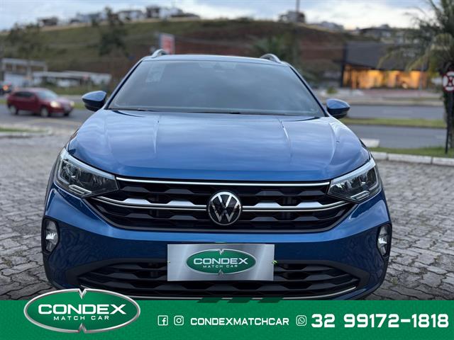 VOLKSWAGEN NIVUS HIGHLINE 1.0 200 TSI FLEX AUT. 2024