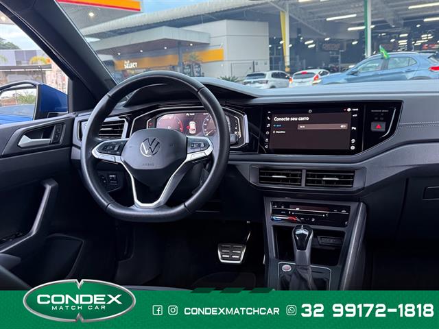 VOLKSWAGEN NIVUS HIGHLINE 1.0 200 TSI FLEX AUT. 2024