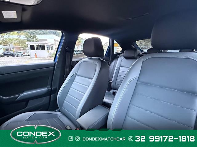 VOLKSWAGEN NIVUS HIGHLINE 1.0 200 TSI FLEX AUT. 2024
