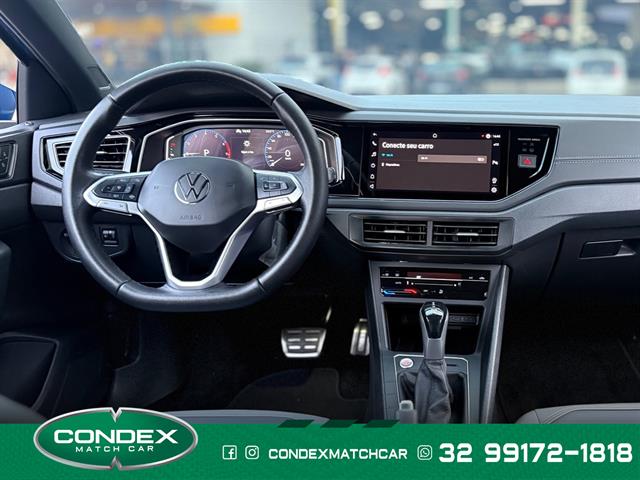 VOLKSWAGEN NIVUS HIGHLINE 1.0 200 TSI FLEX AUT. 2024