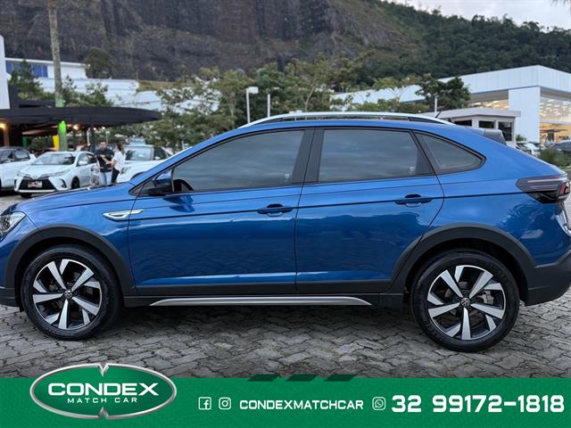 VOLKSWAGEN NIVUS HIGHLINE 1.0 200 TSI FLEX AUT. 2024