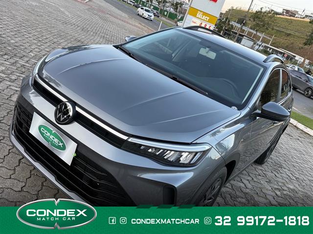 VOLKSWAGEN NIVUS SENSE 1.0 200 TSI FLEX AUT. 2026
