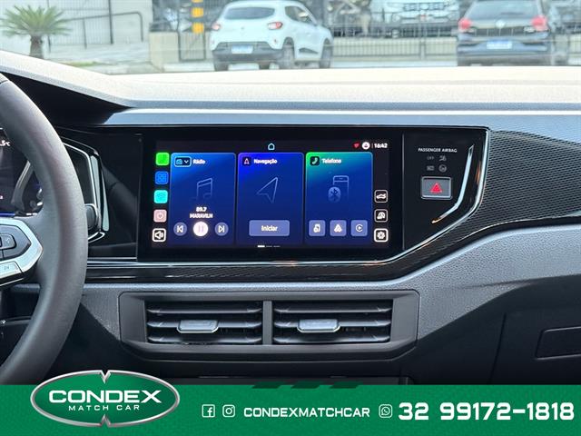 VOLKSWAGEN NIVUS SENSE 1.0 200 TSI FLEX AUT. 2026