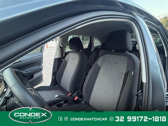 VOLKSWAGEN NIVUS SENSE 1.0 200 TSI FLEX AUT. 2026