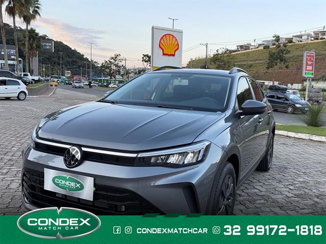 VOLKSWAGEN NIVUS SENSE 1.0 200 TSI FLEX AUT. 2026