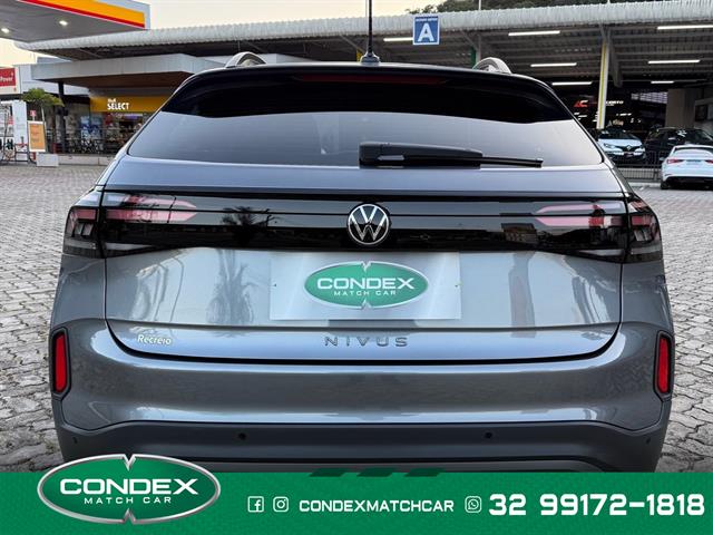 VOLKSWAGEN NIVUS SENSE 1.0 200 TSI FLEX AUT. 2026