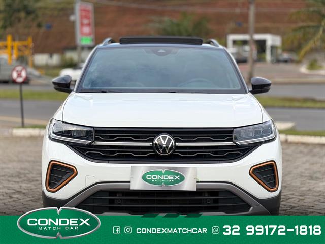 VOLKSWAGEN T-CROSS EXT. 250 TSI 1.4 FLEX 16V 5P AUT 2026