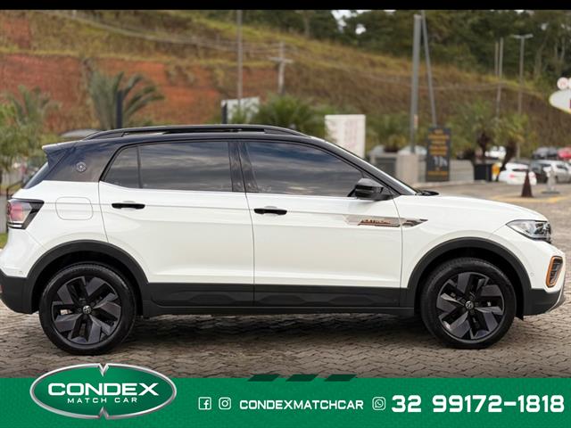 VOLKSWAGEN T-CROSS EXT. 250 TSI 1.4 FLEX 16V 5P AUT 2026