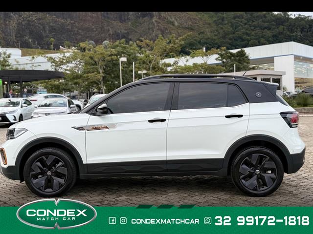 VOLKSWAGEN T-CROSS EXT. 250 TSI 1.4 FLEX 16V 5P AUT 2026