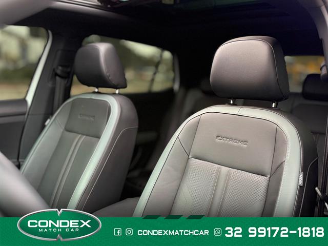 VOLKSWAGEN T-CROSS EXT. 250 TSI 1.4 FLEX 16V 5P AUT 2026