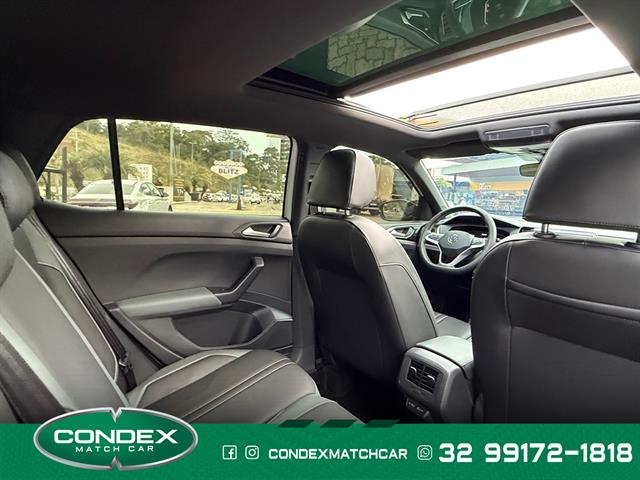 VOLKSWAGEN T-CROSS EXT. 250 TSI 1.4 FLEX 16V 5P AUT 2026