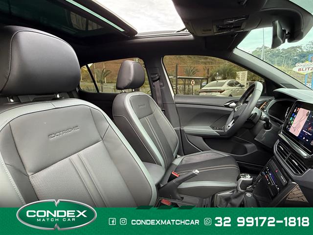 VOLKSWAGEN T-CROSS EXT. 250 TSI 1.4 FLEX 16V 5P AUT 2026