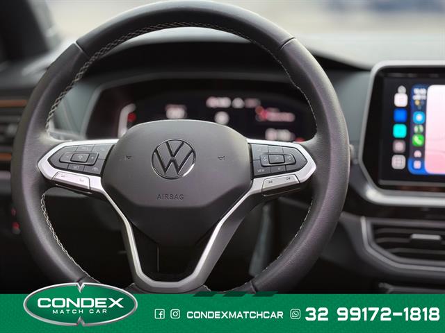 VOLKSWAGEN T-CROSS EXT. 250 TSI 1.4 FLEX 16V 5P AUT 2026