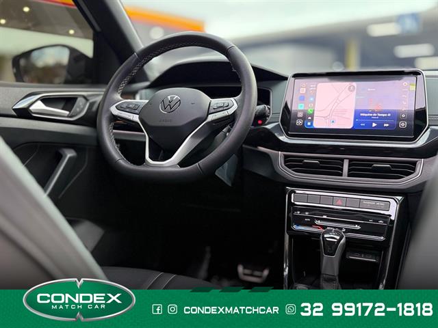 VOLKSWAGEN T-CROSS EXT. 250 TSI 1.4 FLEX 16V 5P AUT 2026