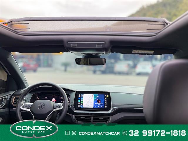 VOLKSWAGEN T-CROSS EXT. 250 TSI 1.4 FLEX 16V 5P AUT 2026