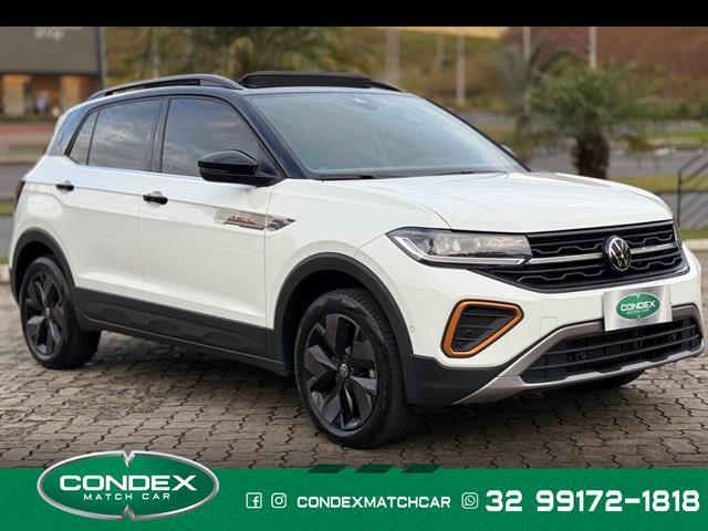 VOLKSWAGEN T-CROSS EXT. 250 TSI 1.4 FLEX 16V 5P AUT 2026