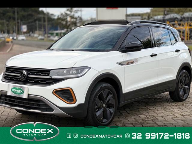 VOLKSWAGEN T-CROSS EXT. 250 TSI 1.4 FLEX 16V 5P AUT 2026