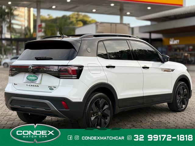 VOLKSWAGEN T-CROSS EXT. 250 TSI 1.4 FLEX 16V 5P AUT 2026
