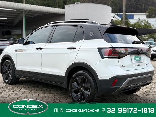 VOLKSWAGEN T-CROSS EXT. 250 TSI 1.4 FLEX 16V 5P AUT 2026