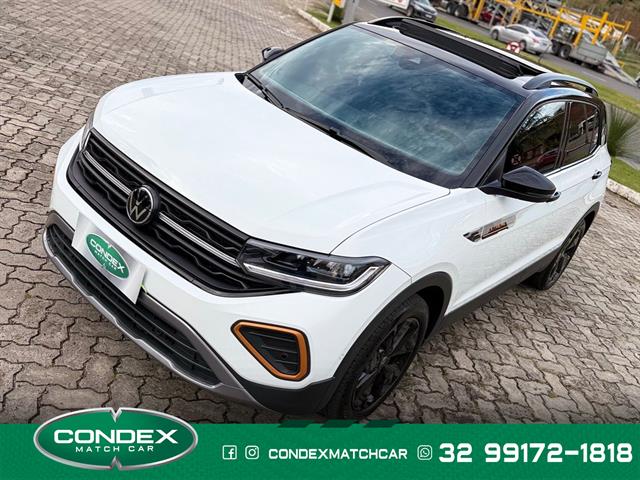 VOLKSWAGEN T-CROSS EXT. 250 TSI 1.4 FLEX 16V 5P AUT 2026