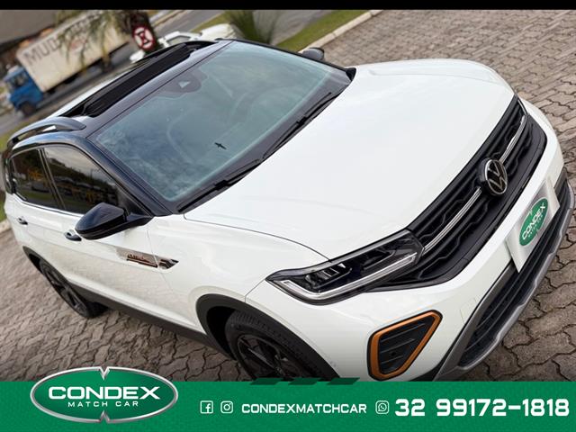 VOLKSWAGEN T-CROSS EXT. 250 TSI 1.4 FLEX 16V 5P AUT 2026