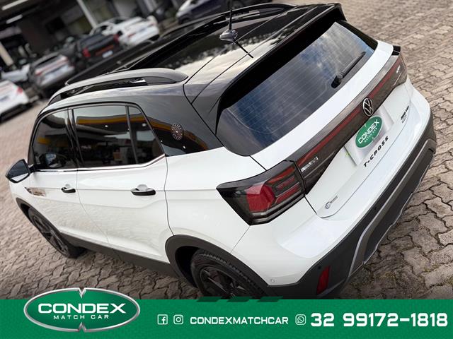 VOLKSWAGEN T-CROSS EXT. 250 TSI 1.4 FLEX 16V 5P AUT 2026