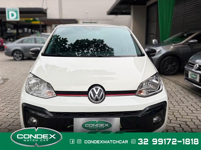 VOLKSWAGEN UP! MOVE 1.0 TSI TOTAL FLEX 12V 5P 2018
