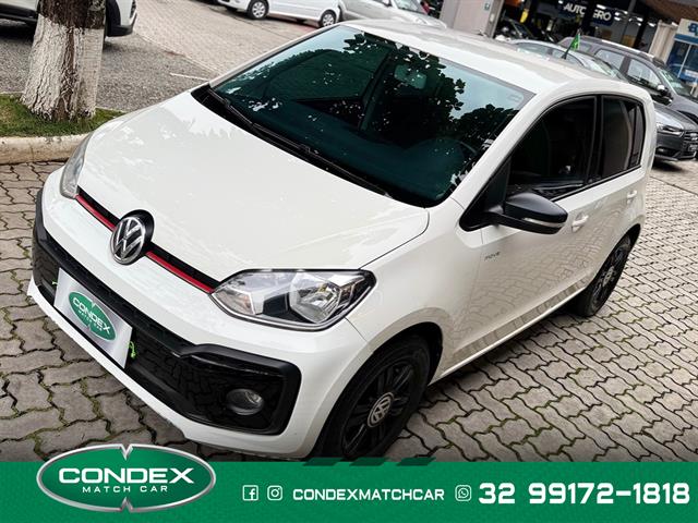 VOLKSWAGEN UP! MOVE 1.0 TSI TOTAL FLEX 12V 5P 2018