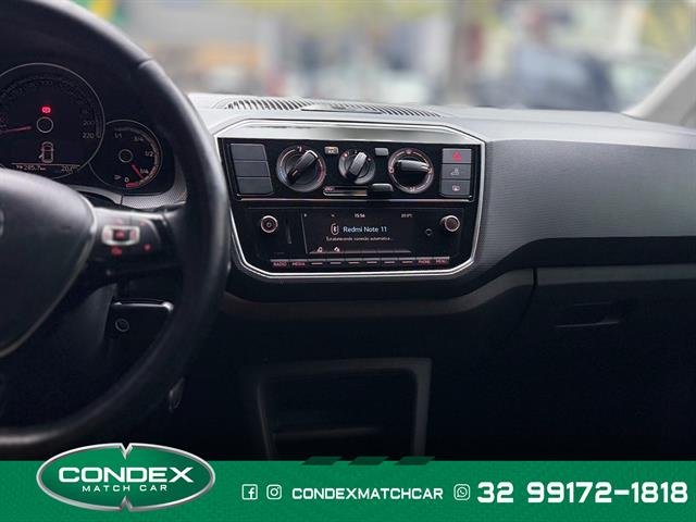 VOLKSWAGEN UP! MOVE 1.0 TSI TOTAL FLEX 12V 5P 2018