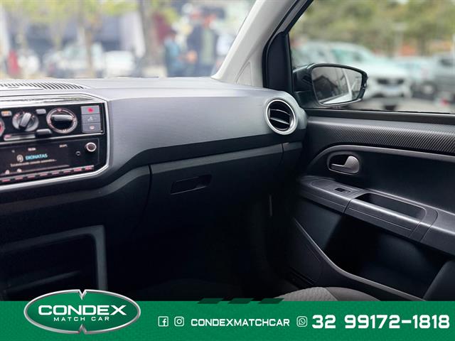 VOLKSWAGEN UP! MOVE 1.0 TSI TOTAL FLEX 12V 5P 2018