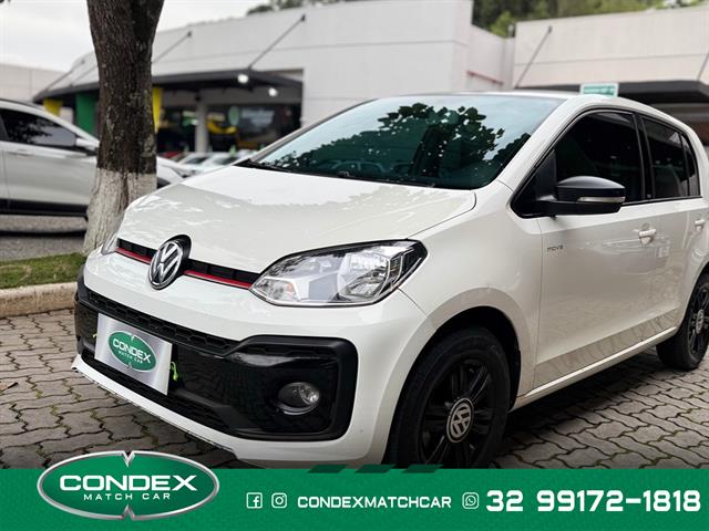 VOLKSWAGEN UP! MOVE 1.0 TSI TOTAL FLEX 12V 5P 2018