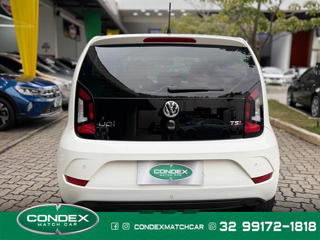 VOLKSWAGEN UP! MOVE 1.0 TSI TOTAL FLEX 12V 5P 2018