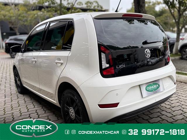 VOLKSWAGEN UP! MOVE 1.0 TSI TOTAL FLEX 12V 5P 2018