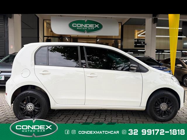 VOLKSWAGEN UP! MOVE 1.0 TSI TOTAL FLEX 12V 5P 2018