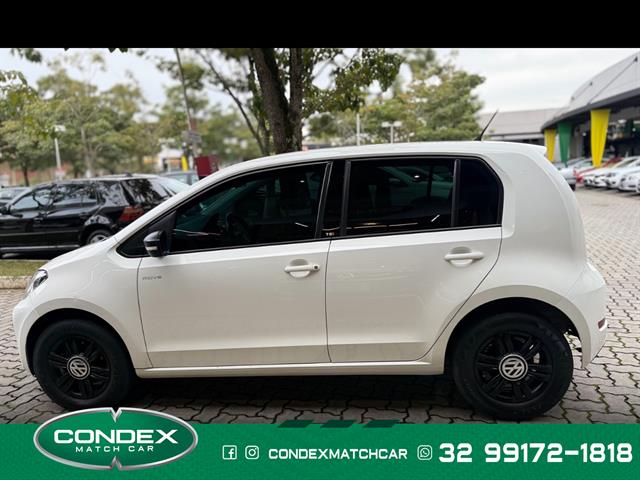 VOLKSWAGEN UP! MOVE 1.0 TSI TOTAL FLEX 12V 5P 2018