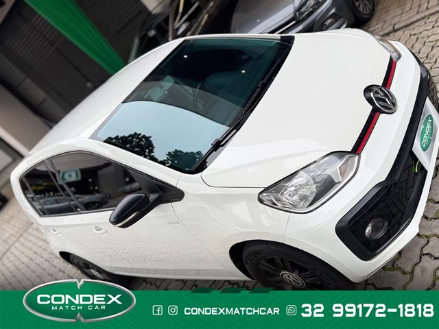 VOLKSWAGEN UP! MOVE 1.0 TSI TOTAL FLEX 12V 5P 2018