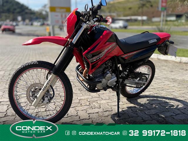 YAMAHA XTZ 250 LANDER 249CC/LANDER BLUEFLEX/ABS 2014