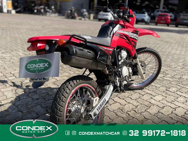 YAMAHA XTZ 250 LANDER 249CC/LANDER BLUEFLEX/ABS 2014