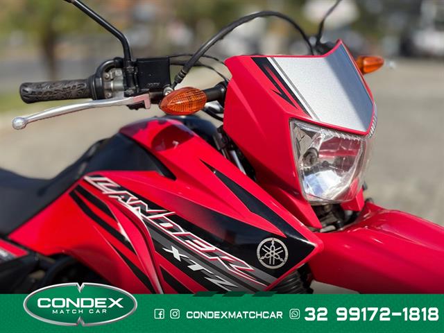 YAMAHA XTZ 250 LANDER 249CC/LANDER BLUEFLEX/ABS 2014