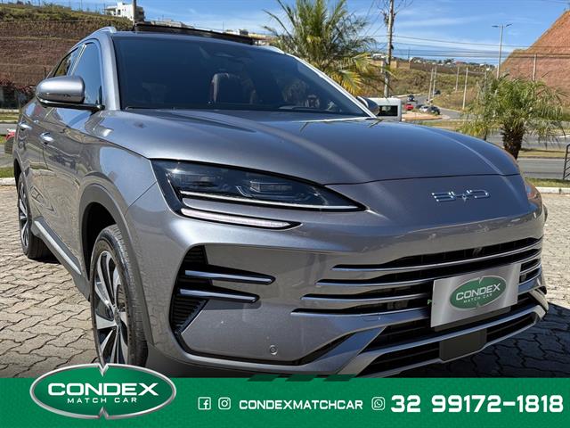 BYD SONG PLUS PREMIUM 1.5 16V AUT. (HIBRIDO) 2026