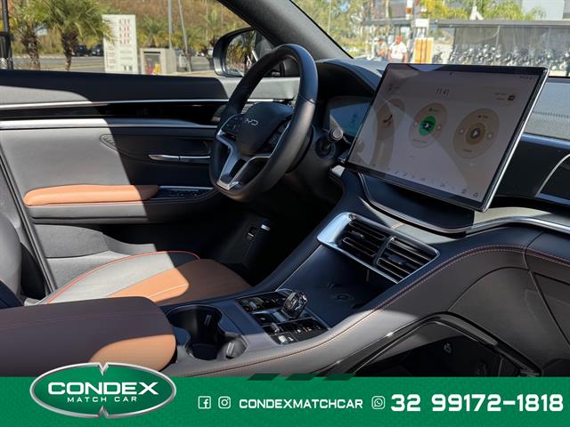BYD SONG PLUS PREMIUM 1.5 16V AUT. (HIBRIDO) 2026