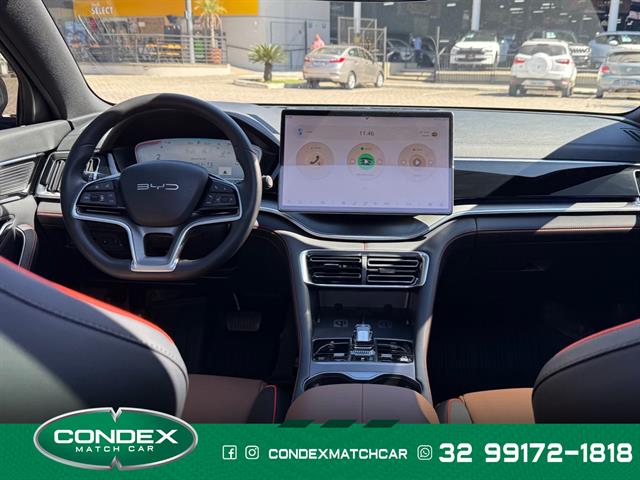 BYD SONG PLUS PREMIUM 1.5 16V AUT. (HIBRIDO) 2026