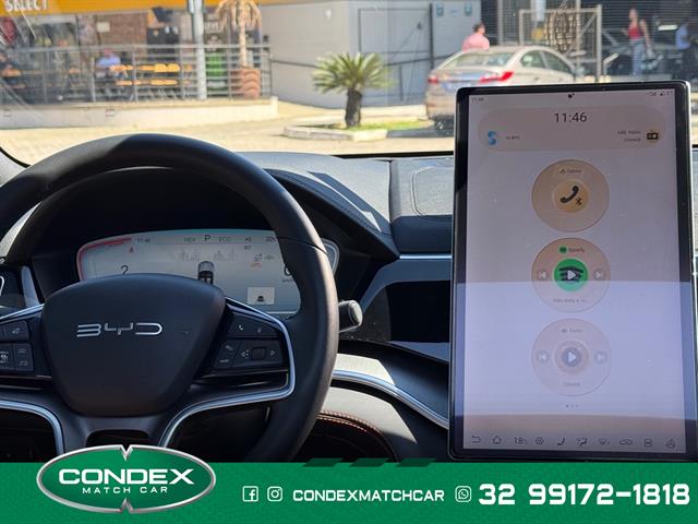 BYD SONG PLUS PREMIUM 1.5 16V AUT. (HIBRIDO) 2026