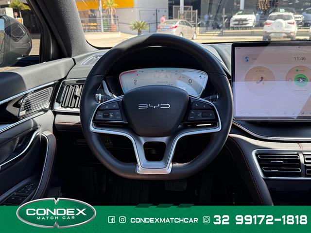 BYD SONG PLUS PREMIUM 1.5 16V AUT. (HIBRIDO) 2026