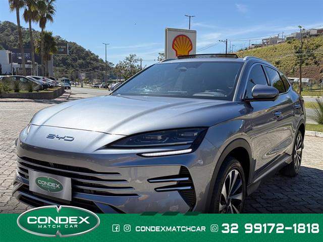 BYD SONG PLUS PREMIUM 1.5 16V AUT. (HIBRIDO) 2026