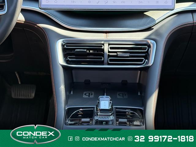 BYD SONG PLUS PREMIUM 1.5 16V AUT. (HIBRIDO) 2026