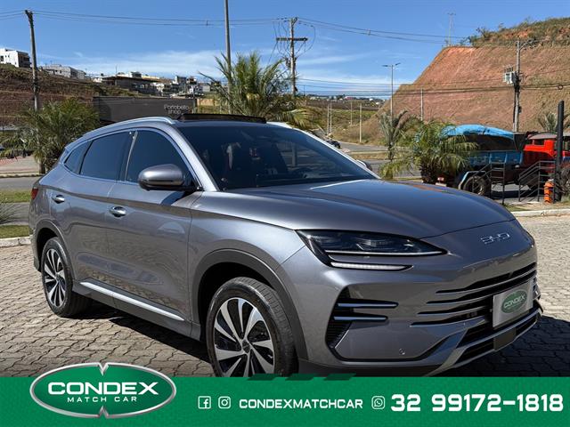 BYD SONG PLUS PREMIUM 1.5 16V AUT. (HIBRIDO) 2026