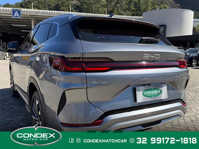 BYD SONG PLUS PREMIUM 1.5 16V AUT. (HIBRIDO) 2026