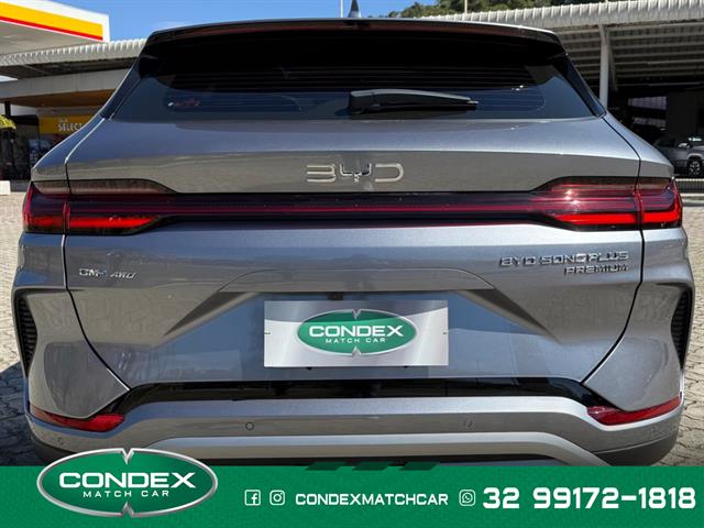 BYD SONG PLUS PREMIUM 1.5 16V AUT. (HIBRIDO) 2026