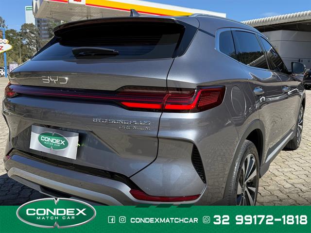 BYD SONG PLUS PREMIUM 1.5 16V AUT. (HIBRIDO) 2026